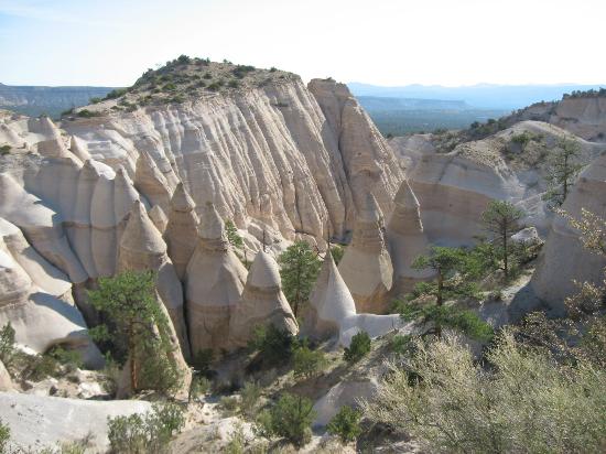 Tent Rocks Slot Canyon Trail Cochiti Pueblo