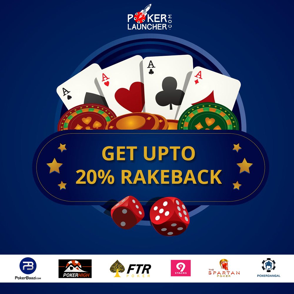 Poker rakeback deals 2020