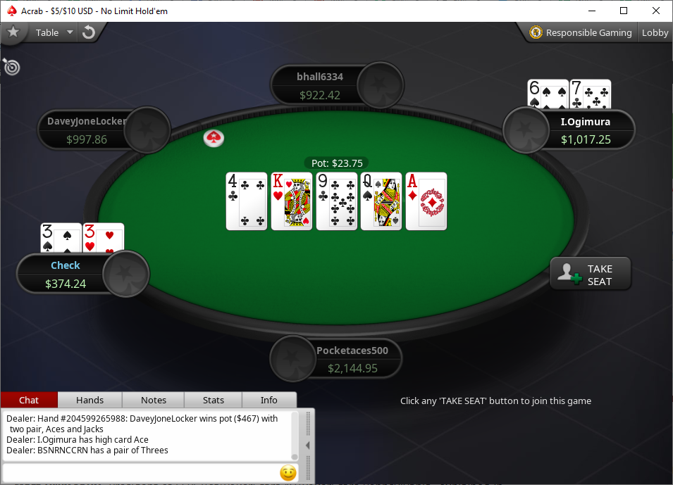 Online poker in pa update